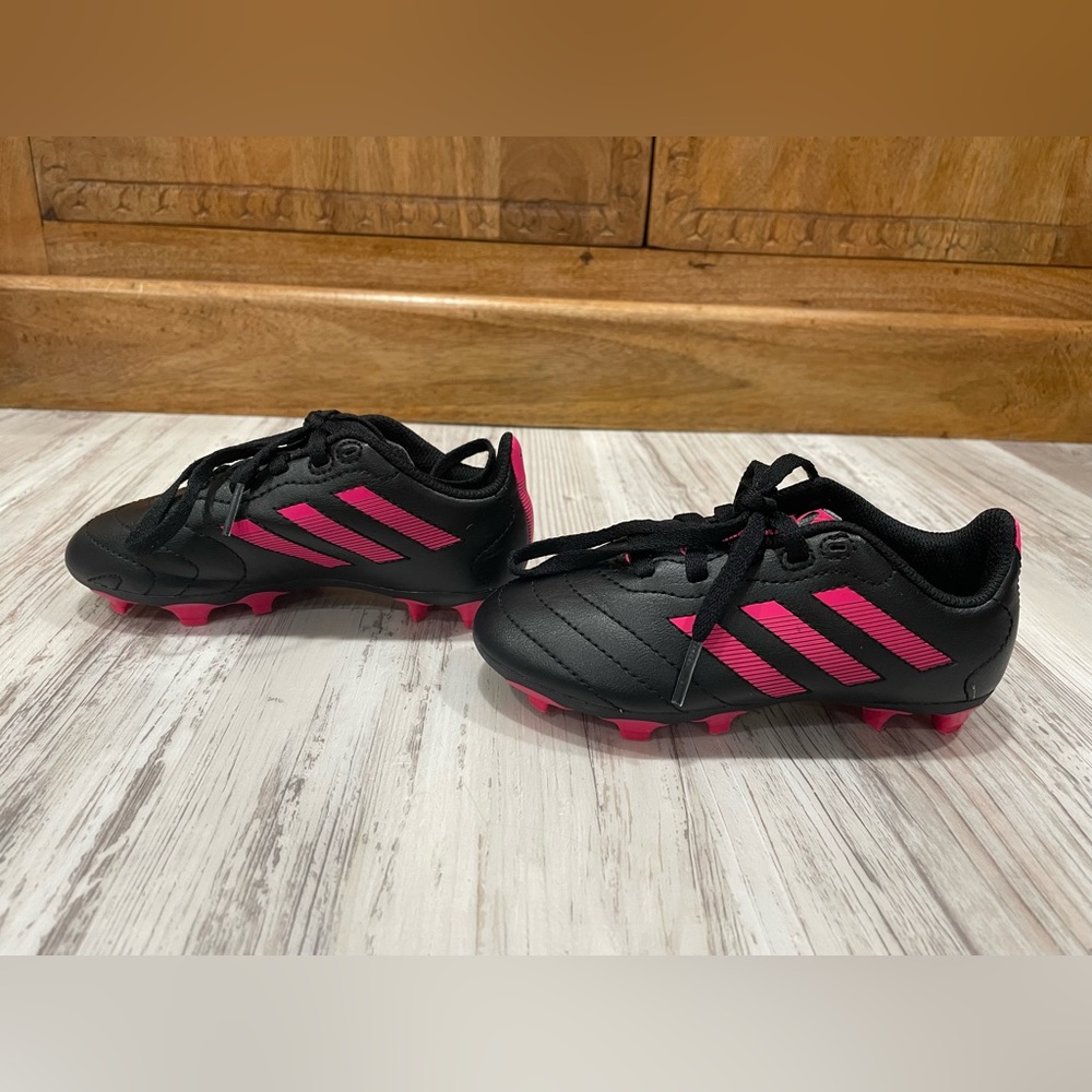 Adidas Goletto VII Firm Ground Soccer Cleats Toddler 10